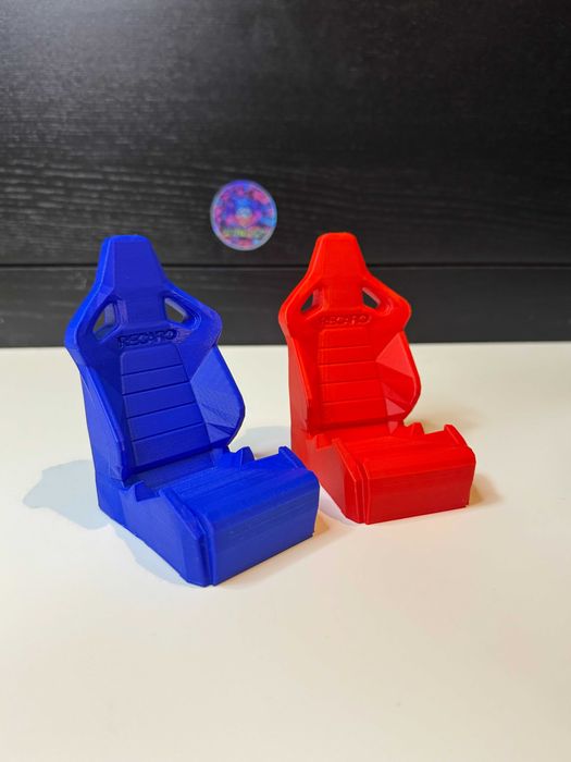 Suporte de Telemóvel - Backet Recaro San Remo