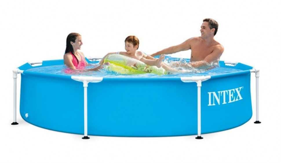 Басейн каркасний Intex 28205 244-51 см