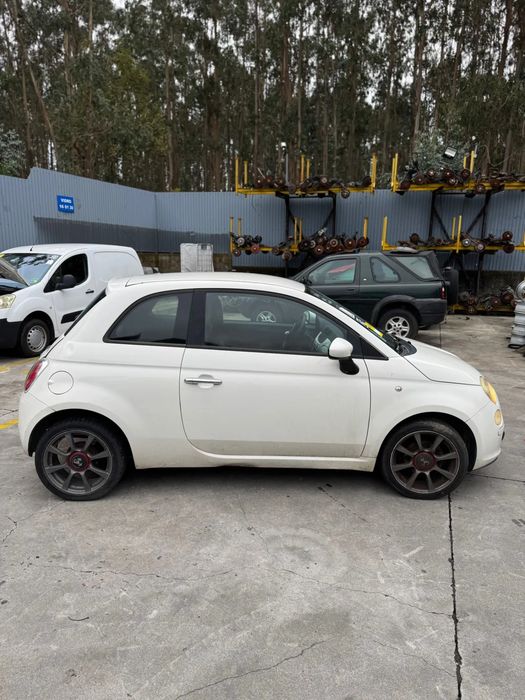Para peças FIAT 500 (312_)