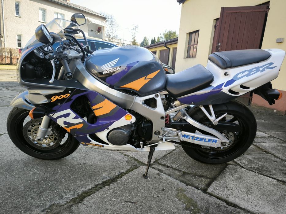 Honda CBR 900 RR Oryginał