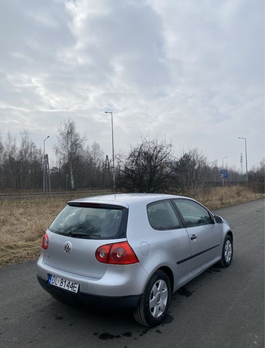 Volkswagen Golf 5