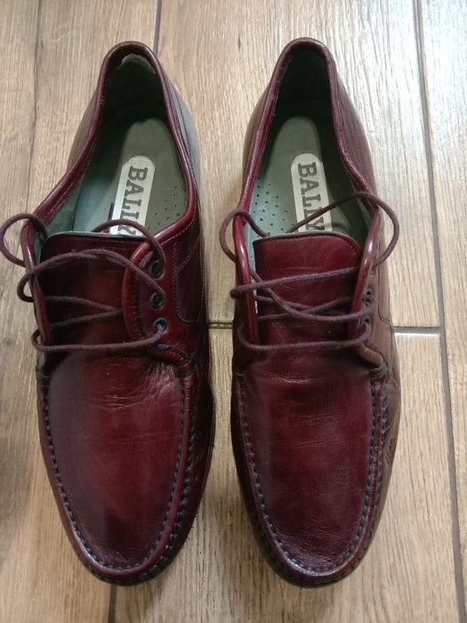 Туфлі Bally.Мокасини.Лофери