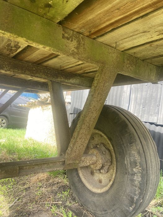 Плуг / с/г техніка, косарка, причіп