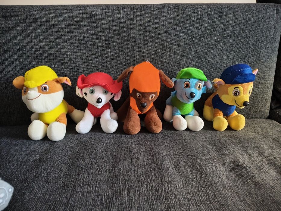 Собачий  патруль