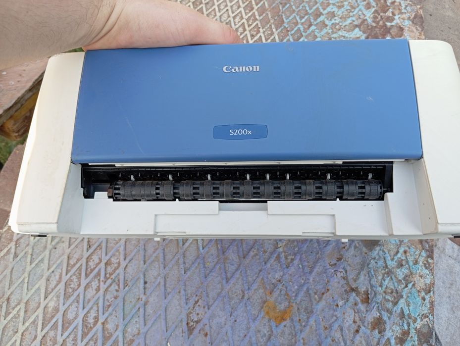 Принтер S200X Canon