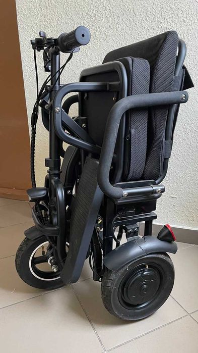 електроскутер для людей з обмеженими можливостями та літніх людей