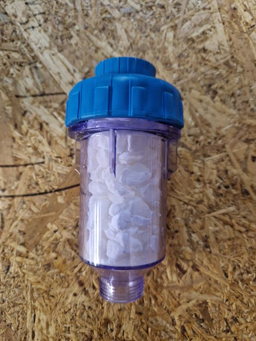 Filtro de agua descalcificador
