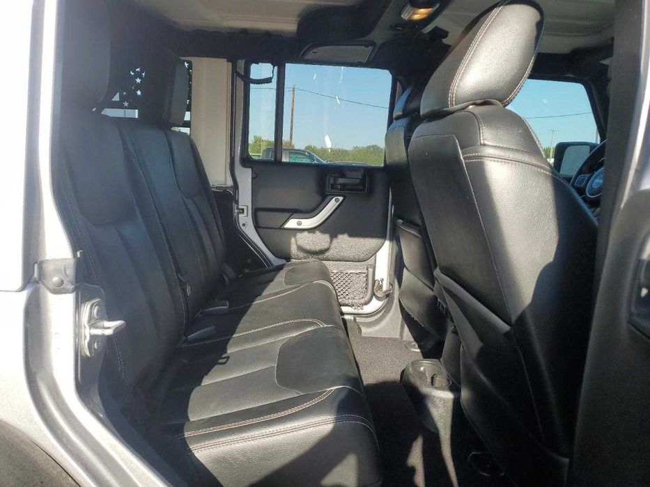 2017 JEEP Wrangler Unlimited RUBICON