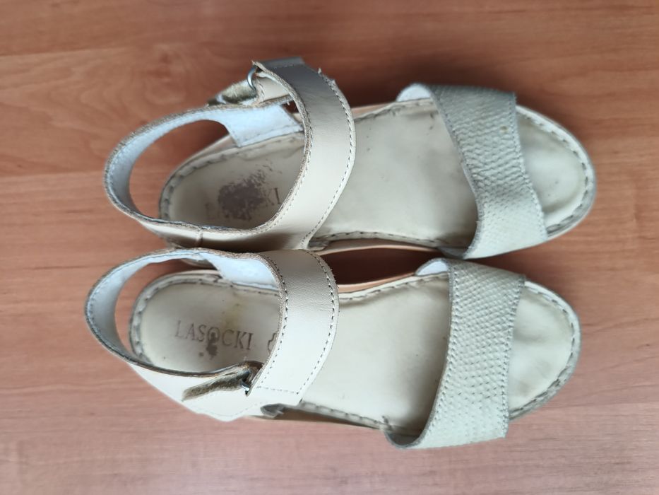 Sandały damskie Lasocki r.36