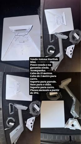 Starlink como nova