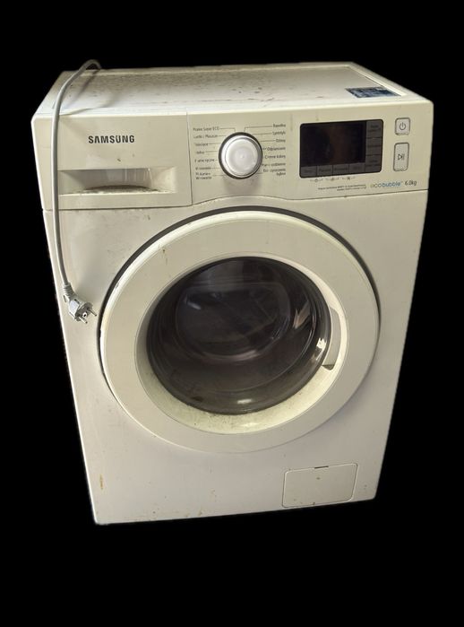 Pralka Samsung EcoBubble 6kg