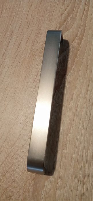 Puxadores em aço inox