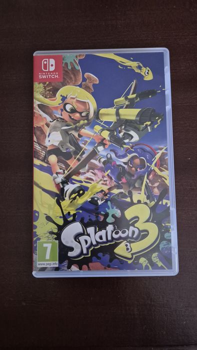 Splatoon 3 [SWITCH]