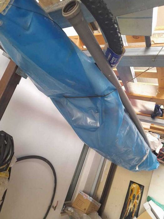 Windsurf Hifly prancha 3.5 metros comprimento Prancha surf longboard