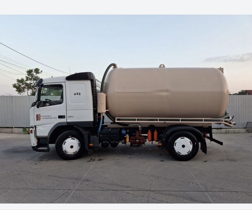 Послуги Асенізатора Мулососу  викачка вигрібних ям