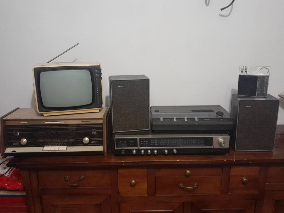 Zestaw Philips - telewizor
