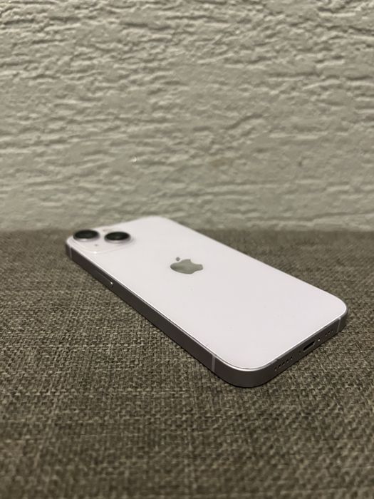 Iphone 14 128gb, 100% bateria, gwarancja