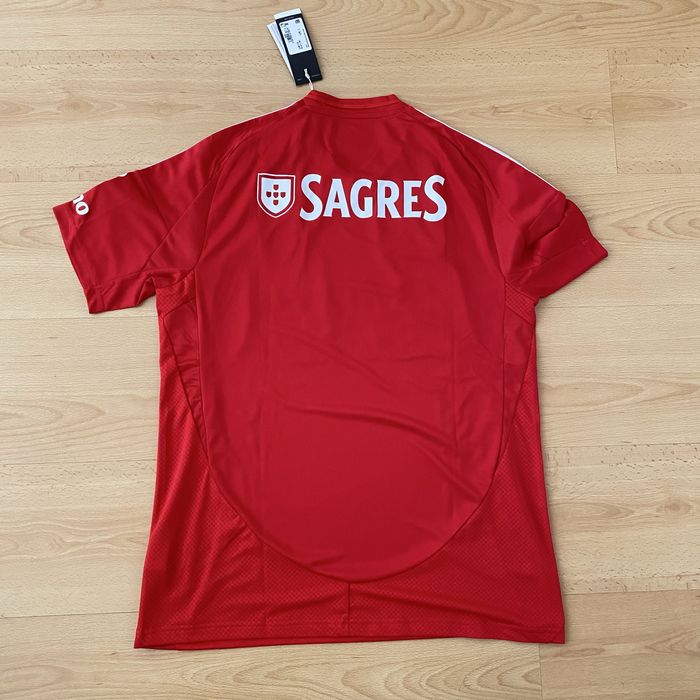 Camisola Futebol SL Benfica Adidas Nova Oficial Tamanho L