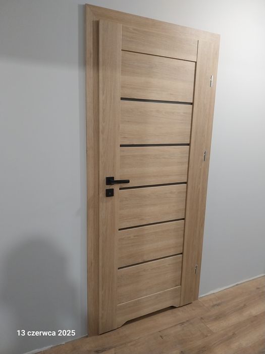 Drzwi wewnętrzne erkado