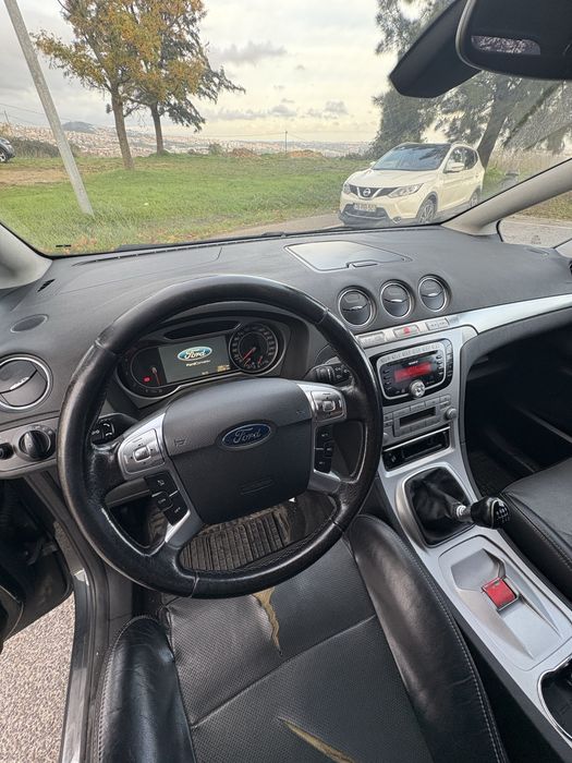 Ford smax 7 lugares 1.8 dci
