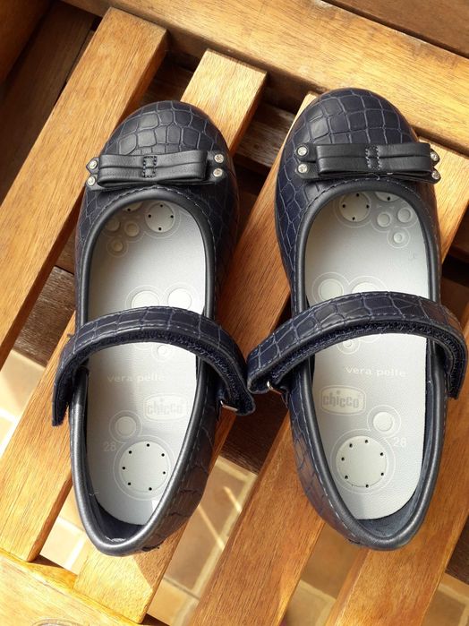 Sapato sabrina azul Chicco