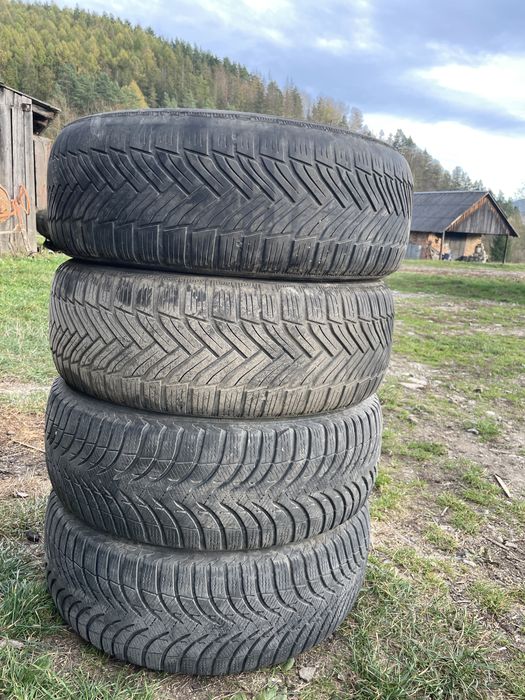 Шини зима 205/55 r16