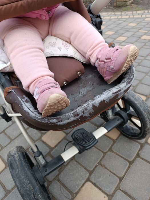 Продам коляску адамекс