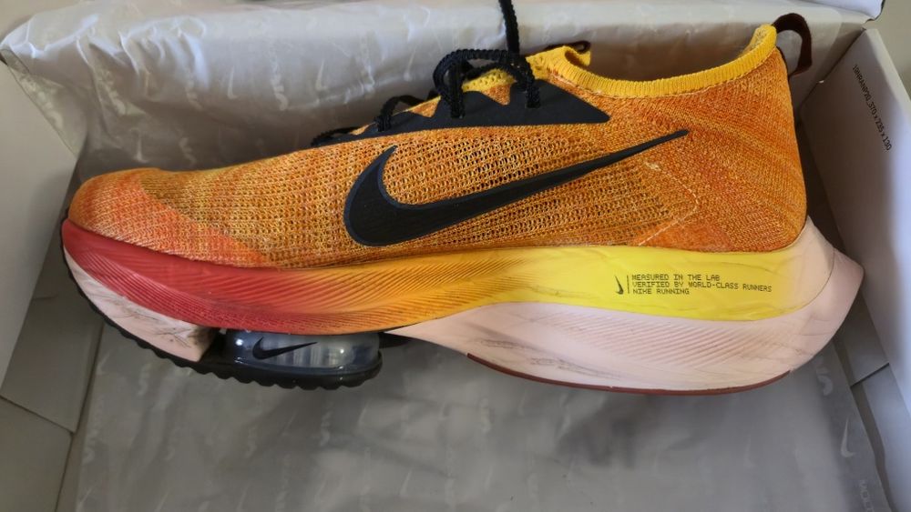 Nike Alphafly Next% Ekiden