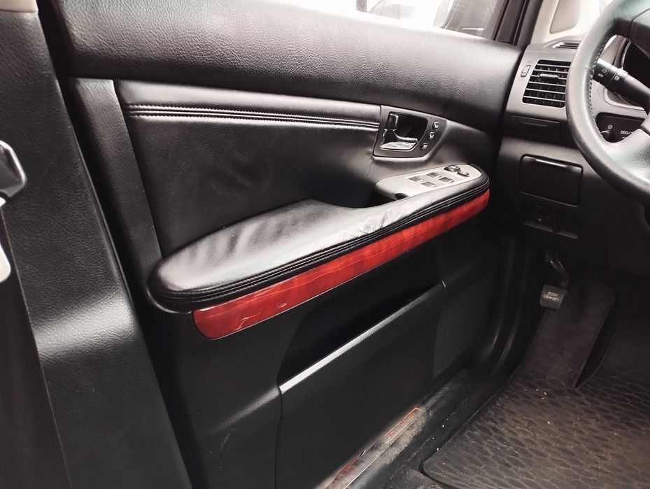 Потолок Lexus RX 300 330 350 2004-2008 XU30 стеля под люк