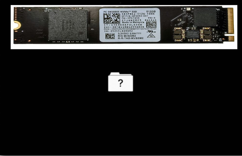 Macbook Upgrade - Wymiana-Dysku