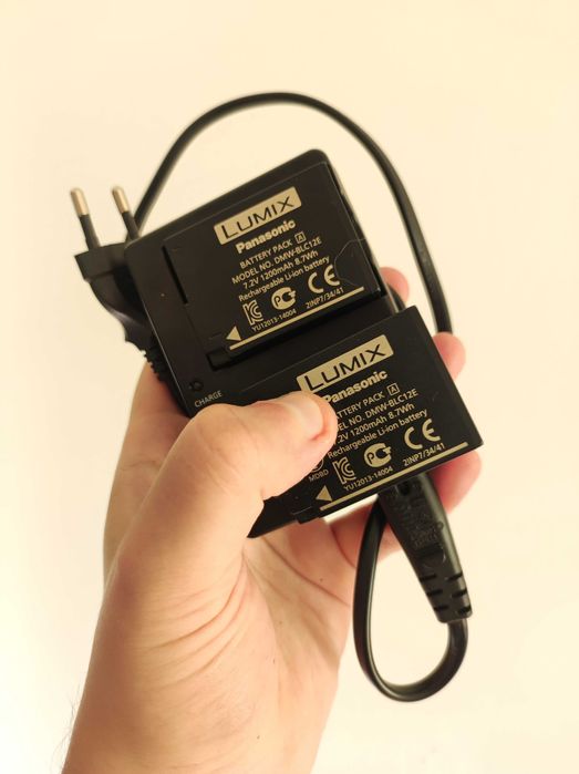 Câmara Panasonic Lumix G85/G80 Corpo