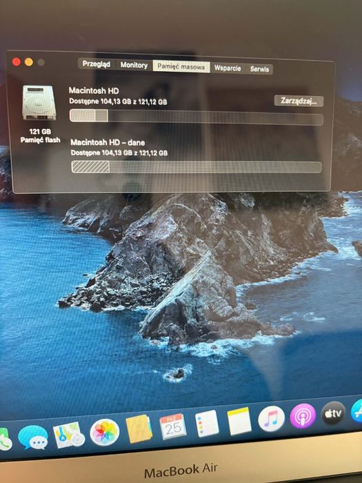 MacBook Air 13" 2017 i5 8GB