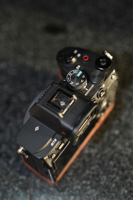 Sony a7 IV Mirrorless