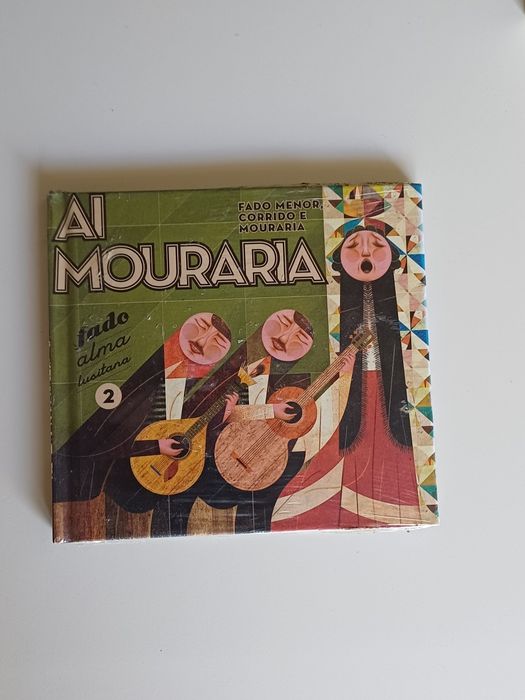 4 CD Amália e Fado