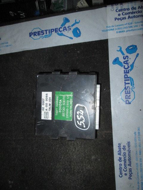 LEXUS IS I (JCE1_, GXE1_) Alarm Sensor