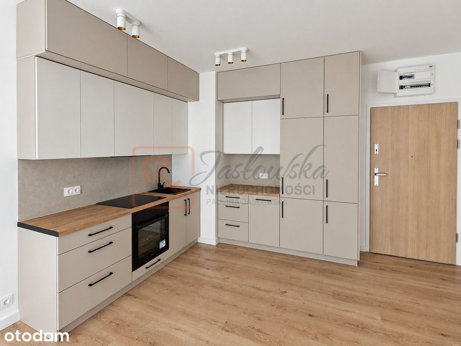 Nowy apartament | 37,72 m² | garaż | balkon | Drabinianka | ul. Miła |