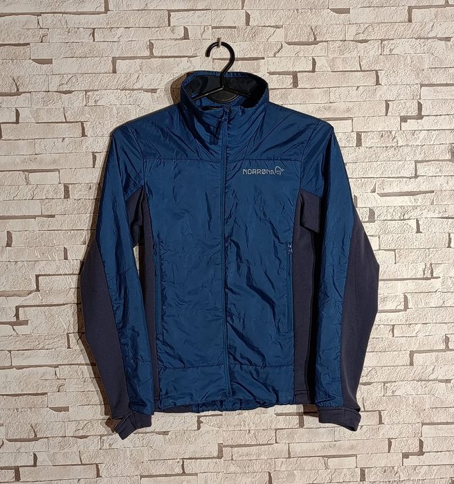 Chłopięca kurtka Norrona Falketind Primaloft60 roz.140