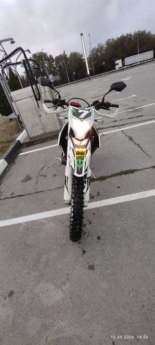 Продам Loncin 250 Enduro