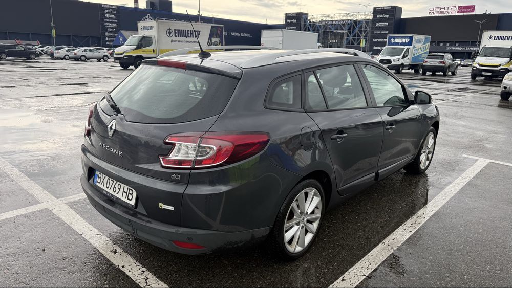 Renault Megane 3