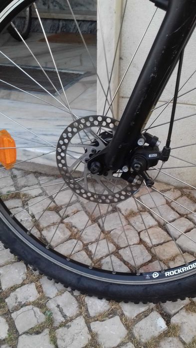 bicicleta rockrider roda 26