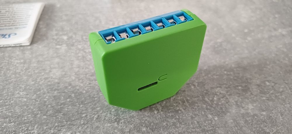 Ściemniacz shelly dimmer 2