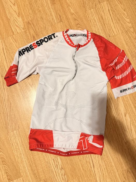 Футболки Compressport, Raidlight