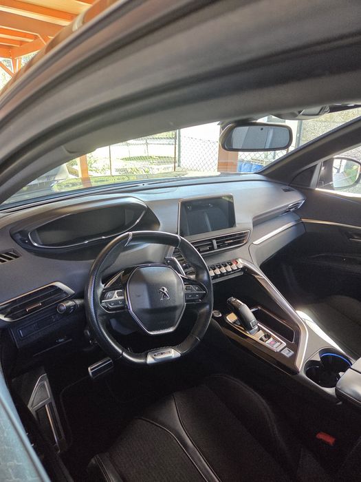 Peugeot 3008 1.6 blueHDI GT LINE EAT6