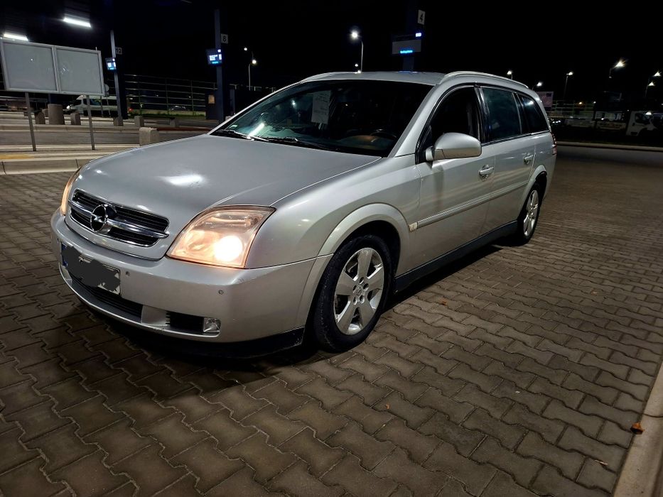 Vectra 1.9 CDTI 150 km HAK do jazdy