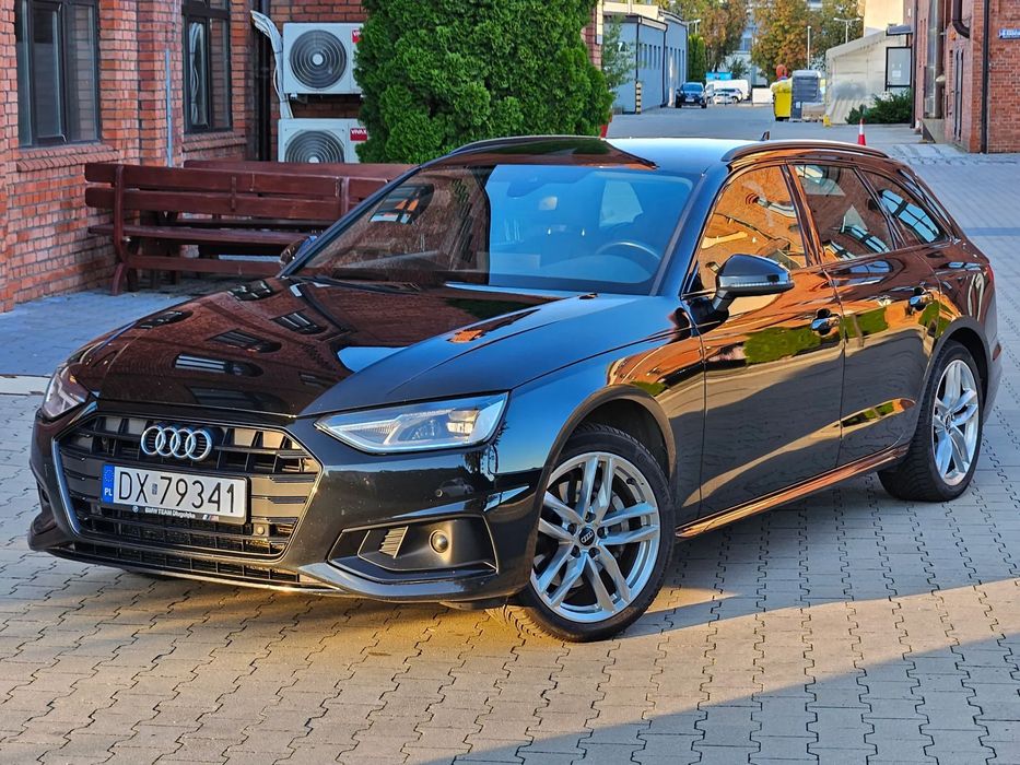 Audi A4 Avant