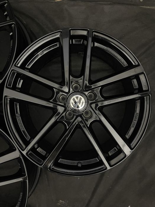 Диски R19 5x112 Et45 8J. Volkswagen Passat B8 B7 NMS Arteon ID4 ID6 ID Unyx Jetta Golf Skoda Kodiaq Enyaq Superb