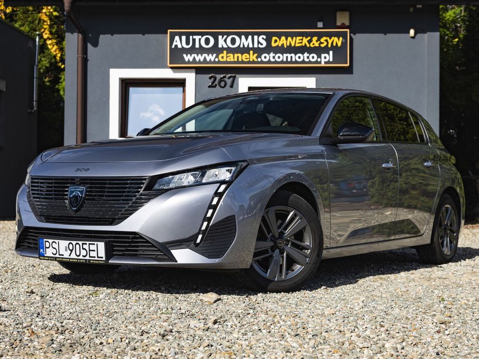Peugeot 308