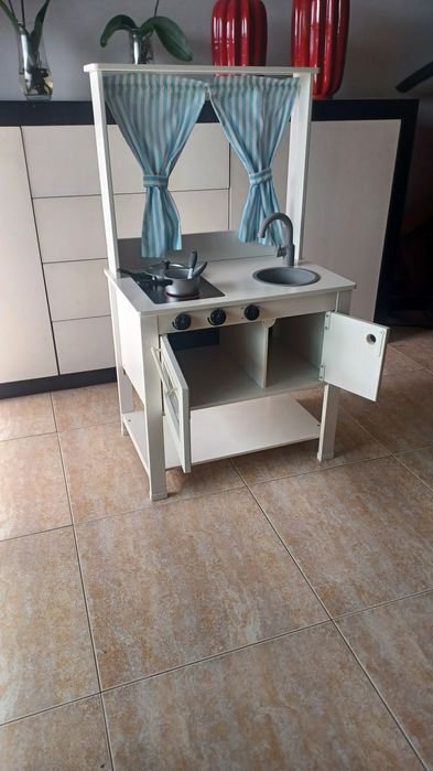Cozinha de brincar ikea  como nova