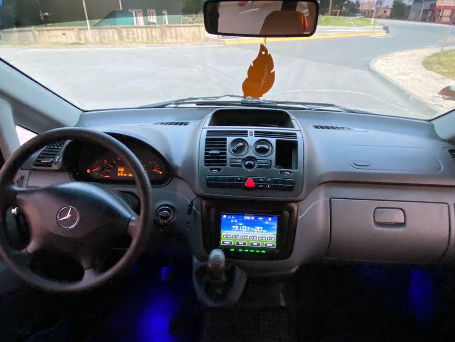 Продам Mercedes-Benz Vito 115 2006 2.2D, 150 к.с.