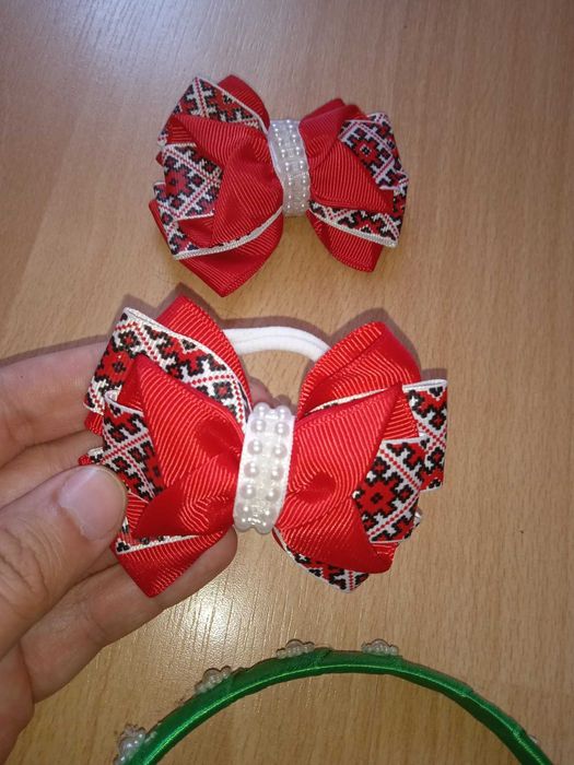 Обруч метелик бабочка по 25грн. аксесуар